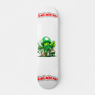 Skateboard Inimical "Shroomy"