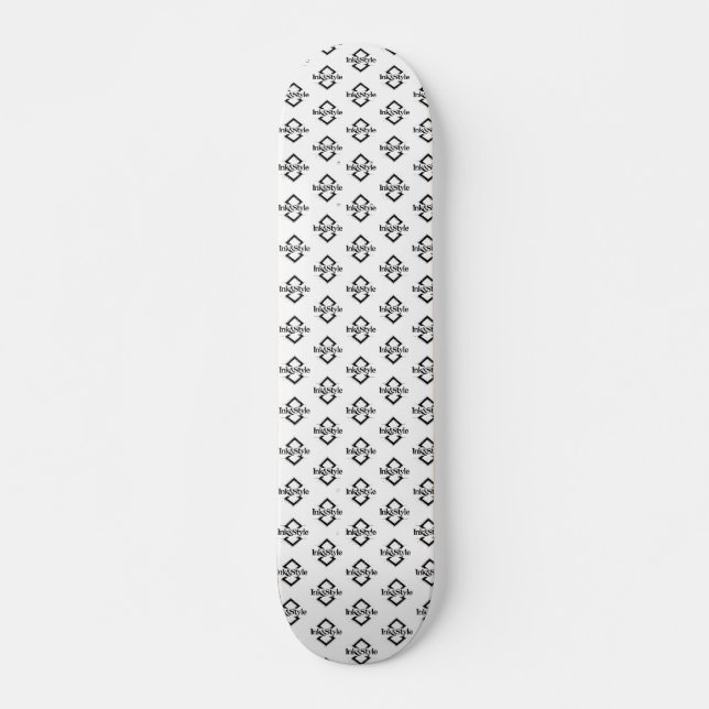 Skateboard Ink&Style (Devant)