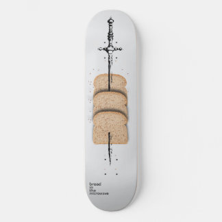 Skateboard inkofahma x breadinthemicrowave : v.001