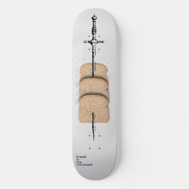 Skateboard inkofahma x breadinthemicrowave : v.001 (Recto)
