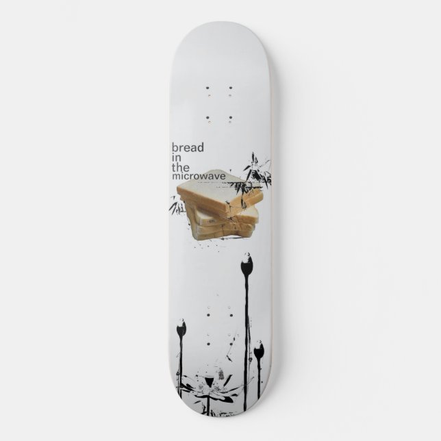 Skateboard inkofahma x breadinthemicrowave : v.002 (Recto)