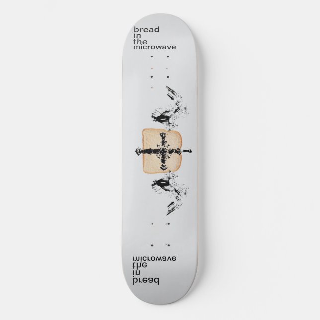 Skateboard inkofahma x breadinthemicrowave : v.003 (Recto)