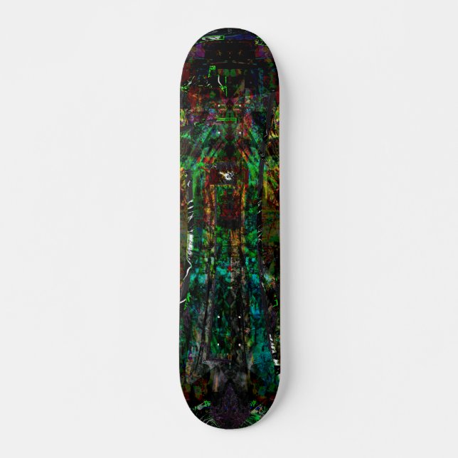 Skateboard INORI_Ltd (Devant)
