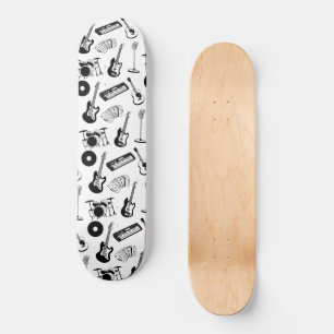 Skateboard Instruments de musique
