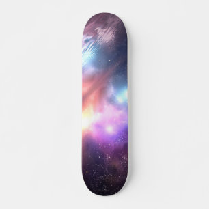 Skateboard intergalactique