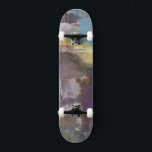 Skateboard Interlude calme<br><div class="desc">Moderne</div>