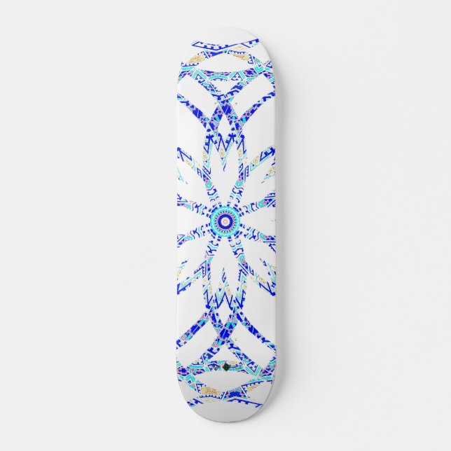 Skateboard Inverser la tribu perdue (Devant)
