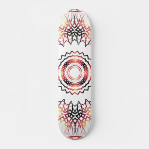 Skateboard Inverser la Vague Sonore Eclipse Cross