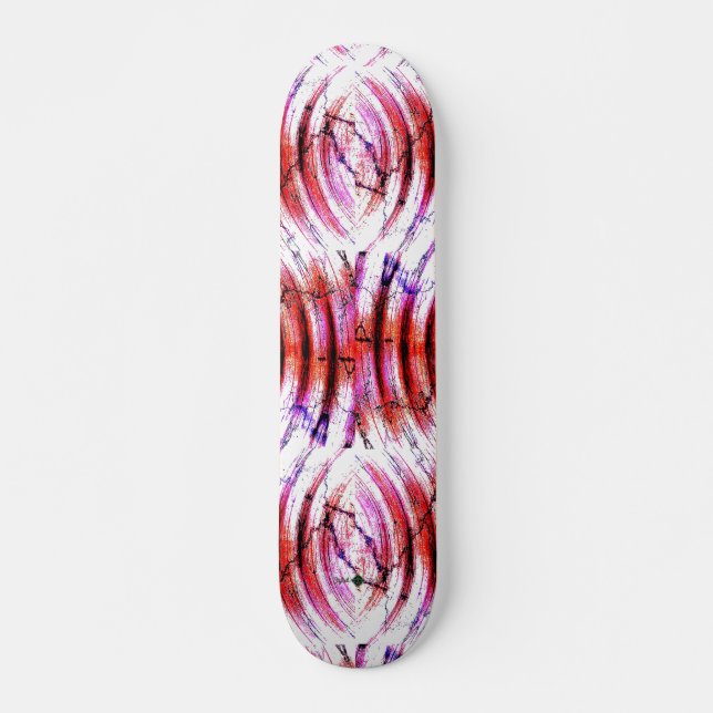 Skateboard Inverser le Tyle de jade (Devant)