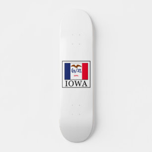 Skateboard Iowa