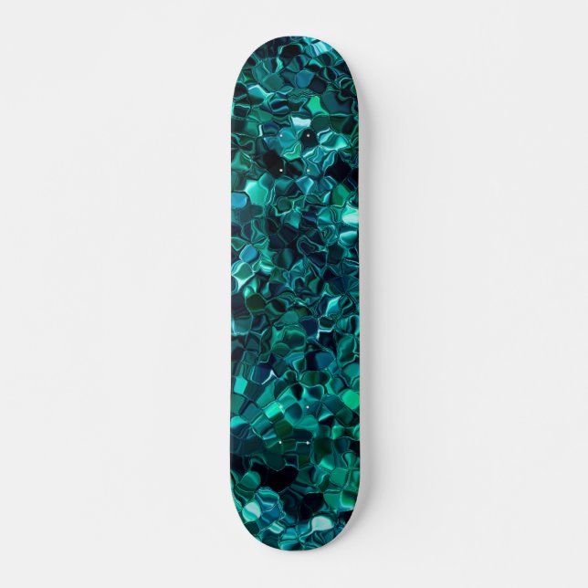 Skateboard Iridescent (Devant)