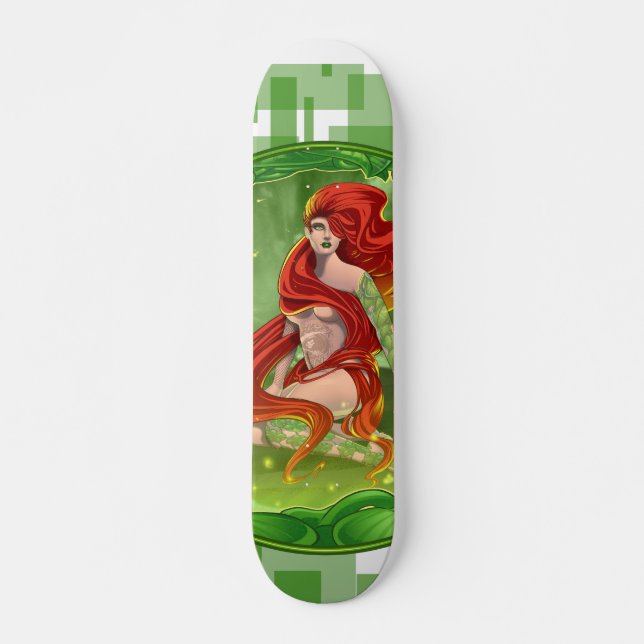 Skateboard Irlandaise (Devant)