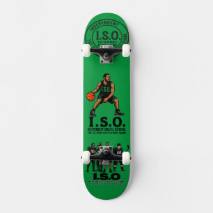 Skateboard ISO SK8 Plus
