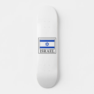Skateboard Israël