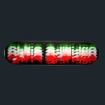 Skateboard Italien Chris ADLRIDGE,<br><div class="desc">Style d'Italien d'aldridge de Chris</div>