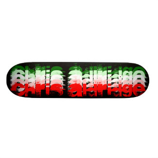 Skateboard Italien Chris ADLRIDGE,