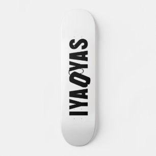 SKATEBOARD IYAOYAS