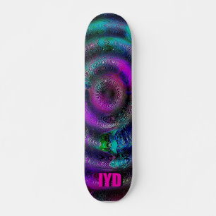 Skateboard IYD (dans vos rêves)