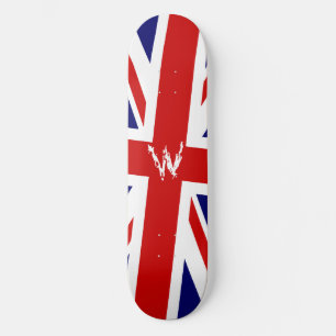 Skateboard Jack gaspillé