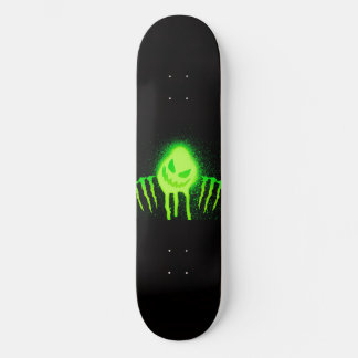 Skateboard Jack le monstre