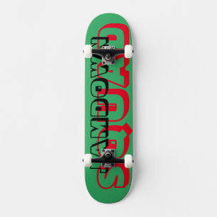 SKATEBOARD JAM DOWN SQUAD / JMT SKATEBOARDS