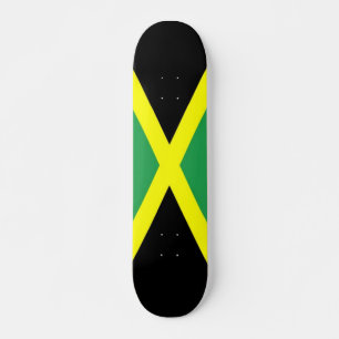 Skateboard jamaïcain