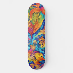 Skateboard Jardin d'été