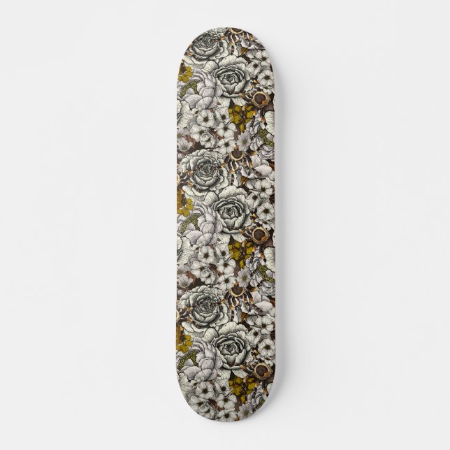Skateboard Jardin Tarantula 2 (Devant)