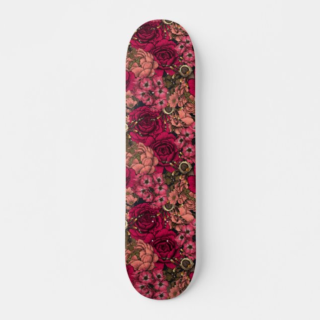 Skateboard Jardin Tarantula 4 (Devant)