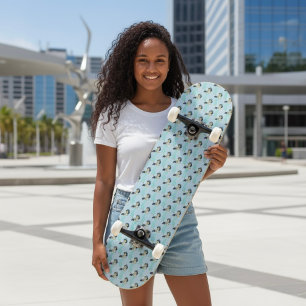 Skateboard Jasmine