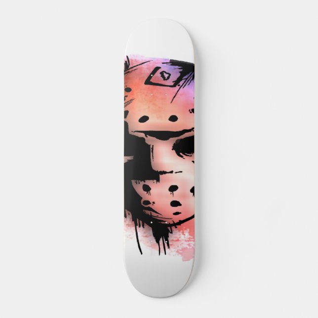 SKATEBOARD JASON (Recto)