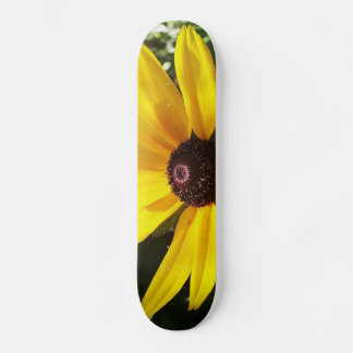 Skateboard Jaune