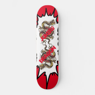 Skateboard JDS OldDragons