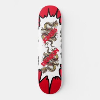 Skateboard JDS OldDragons