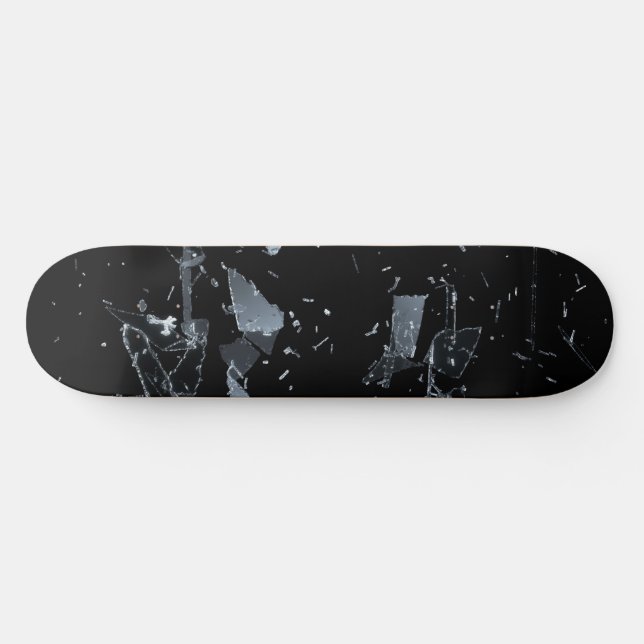 Skateboard - Je l'ai éclaté ! (Horz)