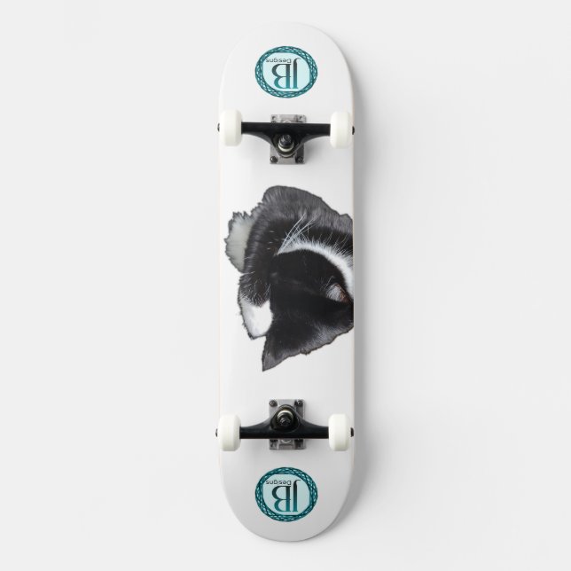 Skateboard Je ne peux même pas là tout de suite (Recto)