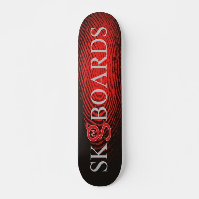Skateboard Je suis G Sk8board #2 (Devant)