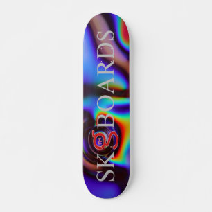Skateboard Je suis G Sk8board #3