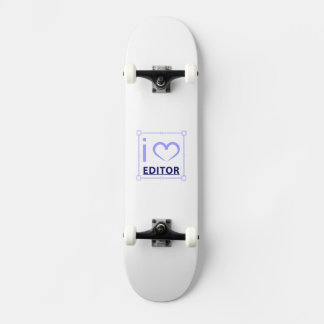 Skateboard Je suis rédacteur