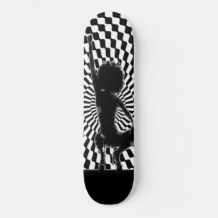 Skateboard Je suis reine