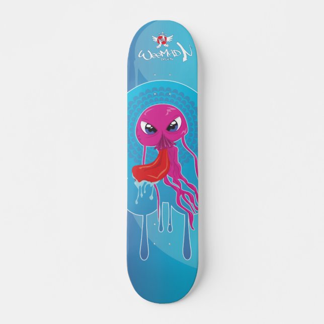 Skateboard JellyBoard (Devant)