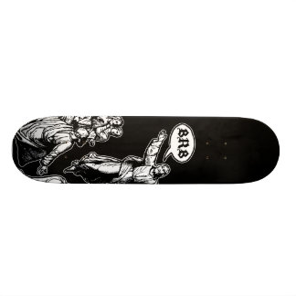Skateboard Jesus BRB lol