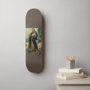 SKATEBOARD JÉSUS CHRIST LE BON SHEPHERD