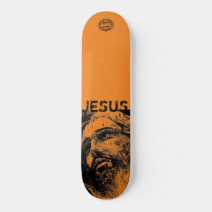 Skateboard JESUS - Skateboard, 8 Pont 1/8"