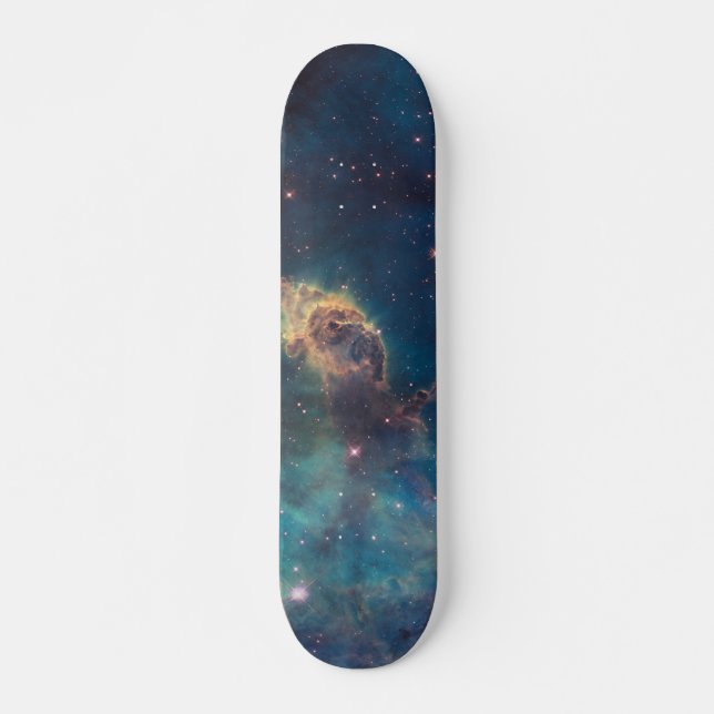 Skateboard Jet dans Carina (Devant)