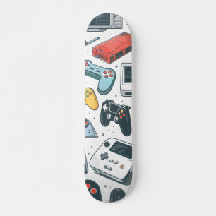 Skateboard Jeux rétro