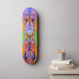 Skateboard Jinx g-chat Pro