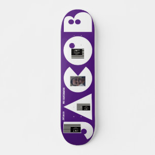 Skateboard jmt skateboards