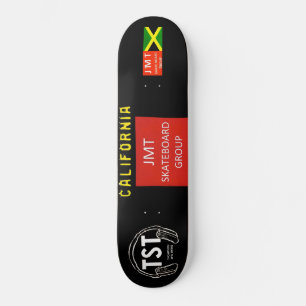 SKATEBOARD JMT SKATEBOARDS / JMT USA