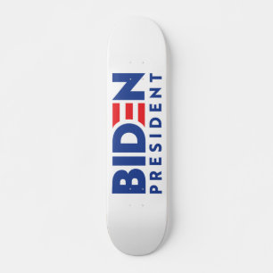 Skateboard Joe Biden 2020 Biden pour le président